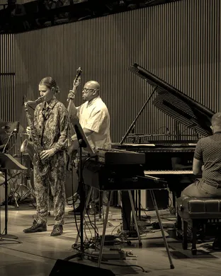 Christian McBride Boston