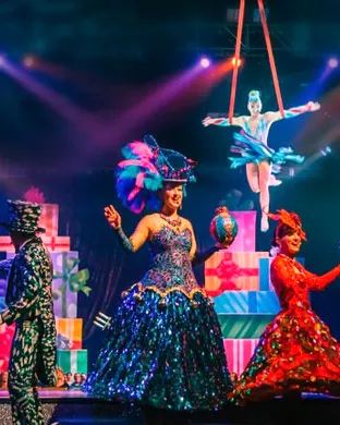 Cirque Dreams Boston