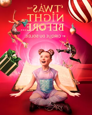 Cirque Du Soleil - Twas The Night Before Providence