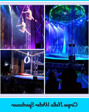 Cirque Italia Hyannis