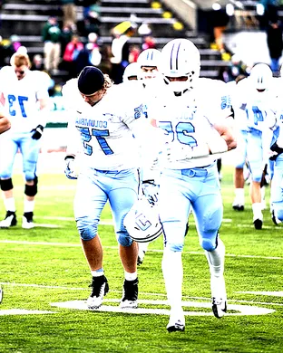 Columbia Lions Football Allston