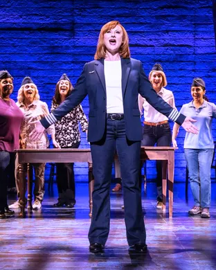 Come From Away Beverly