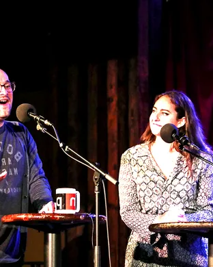 Comedy and Cabernet Boston
