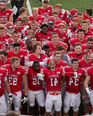 Cornell Big Red Football Ithaca