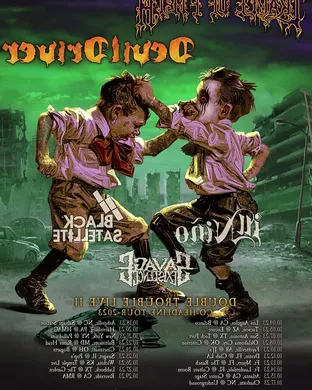 Cradle Of Filth Boston