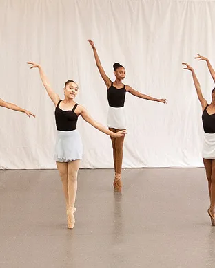 Dance Theatre Of Harlem Worcester