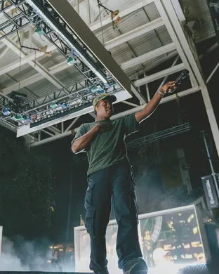 Daniel Caesar Boston