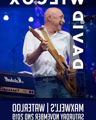 David Wilcox Beverly