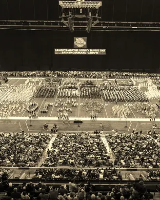 DCI: Drum Corps International Lawrence