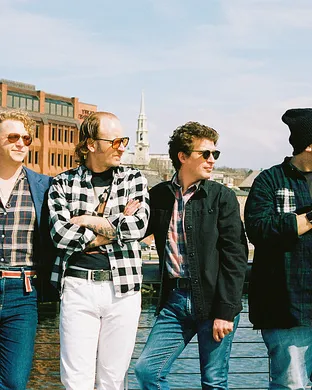 Deer Tick Boston