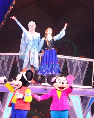 Disney On Ice: Find Your Hero