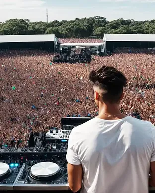 DJ Pauly D Boston