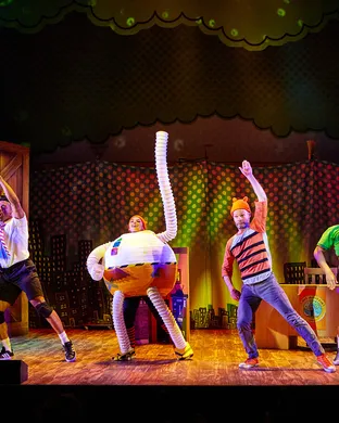 Dog Man - The Musical Boston