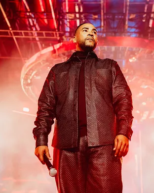 Don Omar Boston