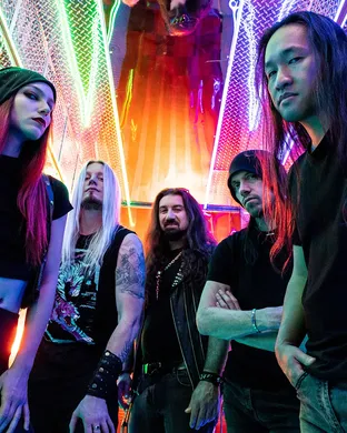 Dragonforce Worcester
