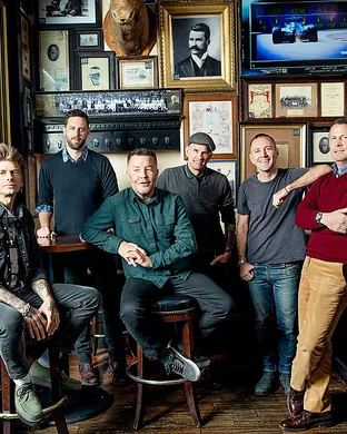 Dropkick Murphys Boston