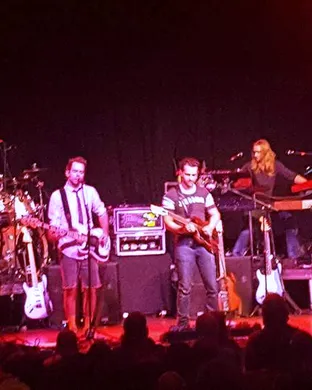 Dweezil Zappa Medford