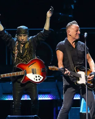 E Street Band Uncasville