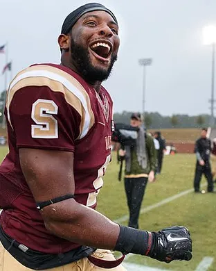 Elon Phoenix Football Pawtucket