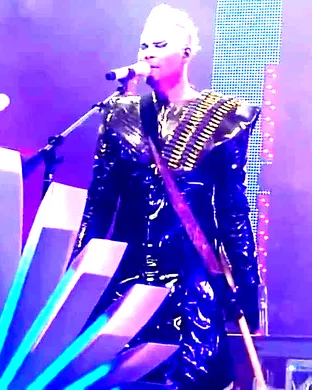 Empire of The Sun Mansfield