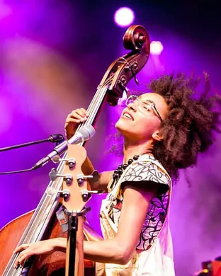 Esperanza Spalding Boston