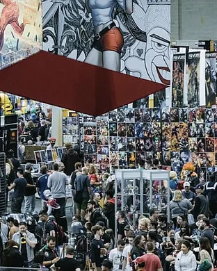 Fan Expo Boston Boston