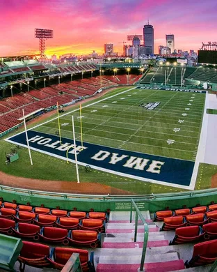 Fenway Bowl Boston