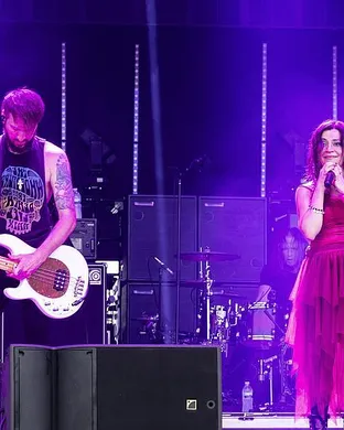 Flyleaf Boston