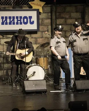 Folsom Prison Experience Lynn