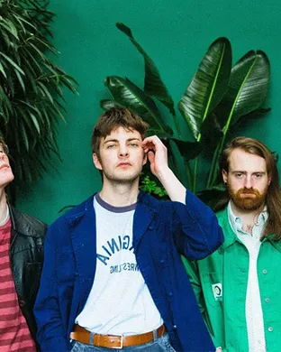 Fontaines Dc Boston