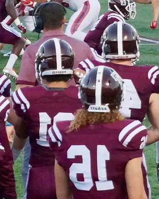 Fordham Rams Football Worcester