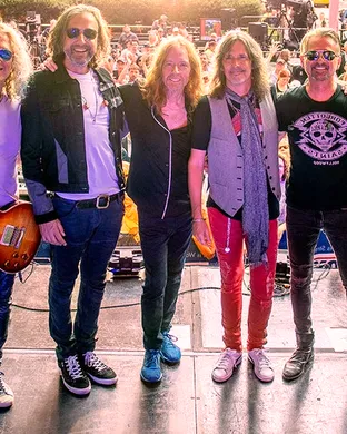 Foreigner Mansfield