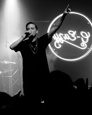 G-eazy Boston
