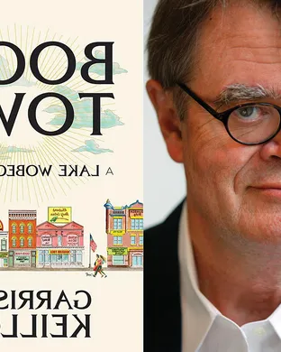 Garrison Keillor