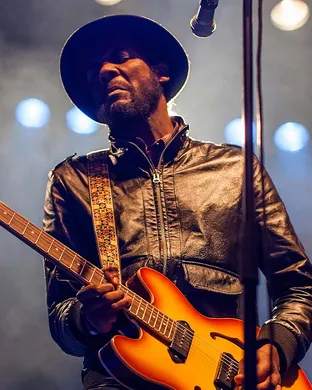Gary Clark Jr Boston