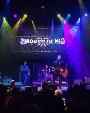 Gin Blossoms Uncasville