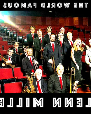 Glenn Miller Orchestra Plymouth