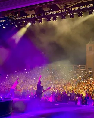 Goo Goo Dolls Uncasville