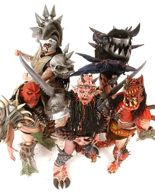 GWAR Worcester