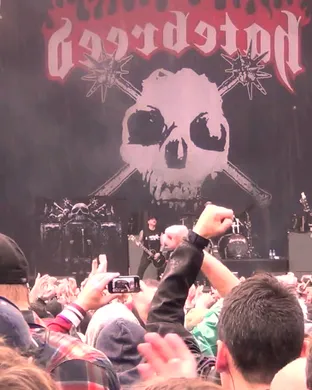 Hatebreed Worcester