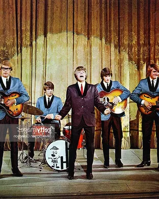 Herman's Hermits Fall River