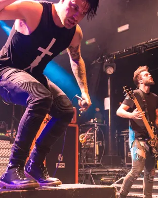 Ice Nine Kills