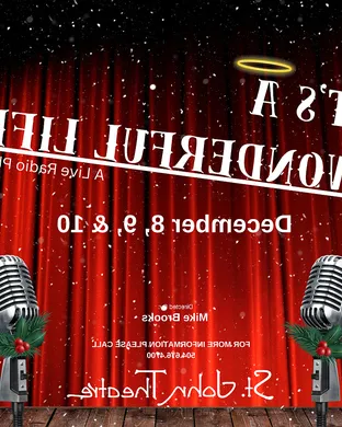 It's A Wonderful Life A Live Radio Play Woonsocket