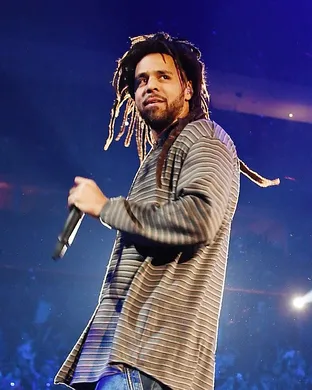 J. Cole Boston