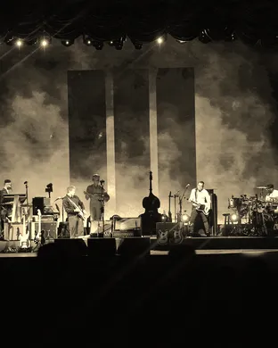 Jack White Boston