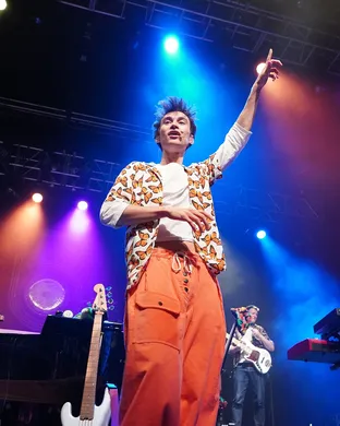 Jacob Collier Boston