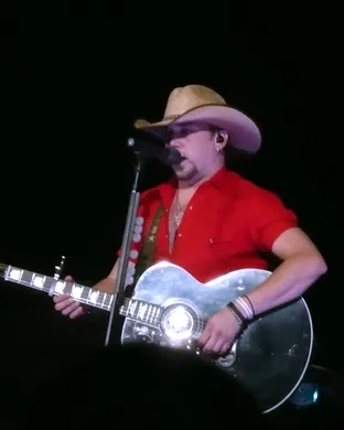 Jason Aldean Hamilton