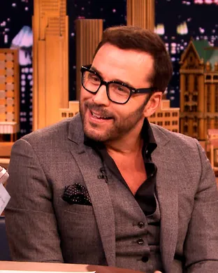 Jeremy Piven Boston
