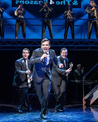 Jersey Boys Providence