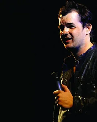 Jim Jefferies Hamilton